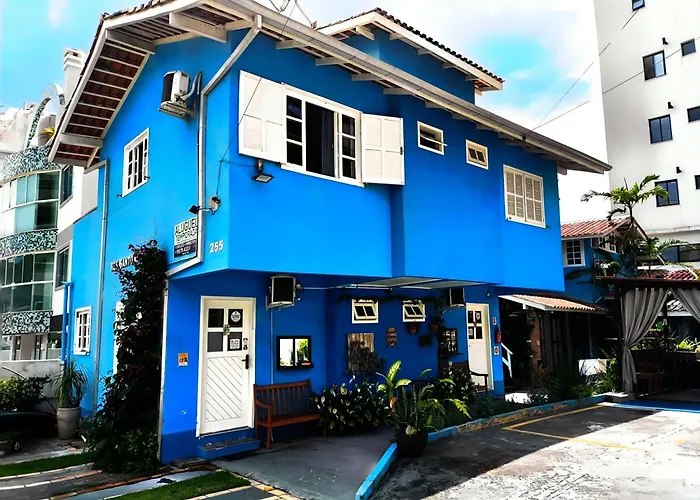 Pousadinha E Residencial Sto Antônio - Praia De Bombas/Bombinhas-Sc
