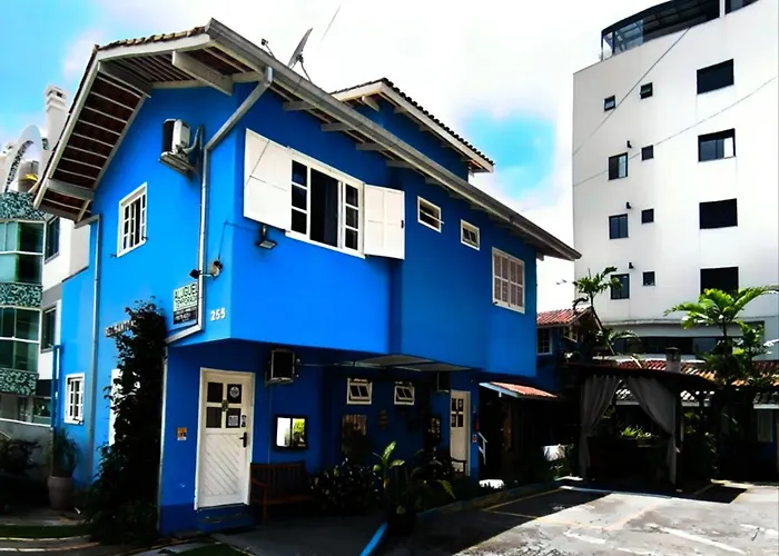 Pousadinha E Residencial Sto Antônio - Praia De Bombas/Bombinhas-Sc